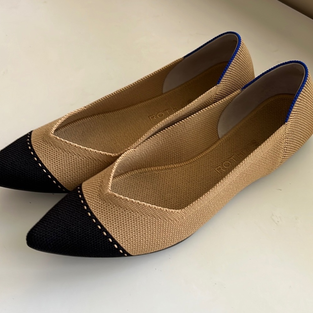Rothy’s flats